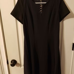 Woman designer dress